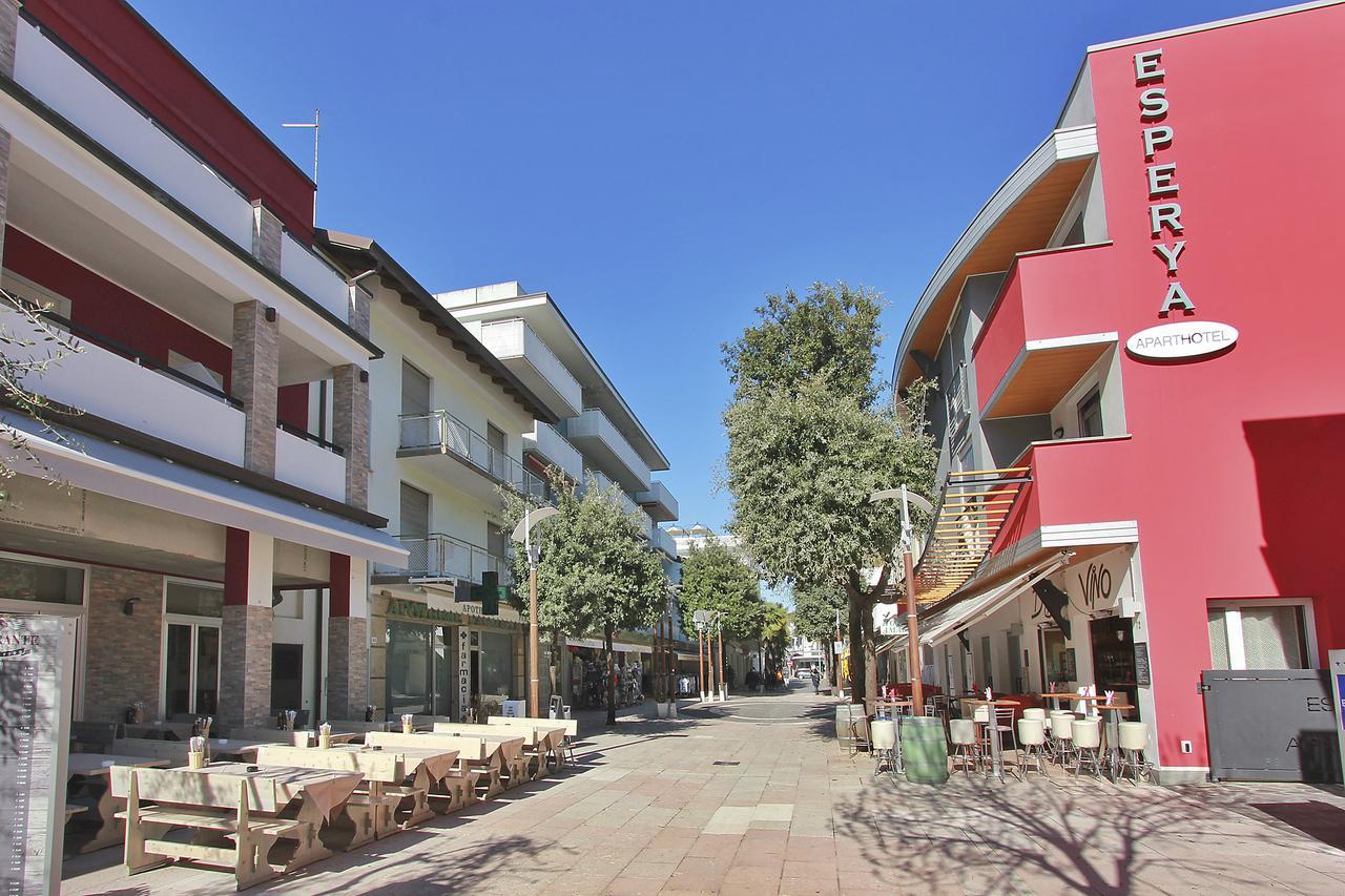 Appartement Attico Udine à Lignano Sabbiadoro Extérieur photo