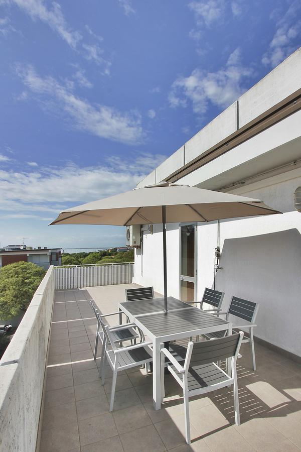 Appartement Attico Udine à Lignano Sabbiadoro Extérieur photo