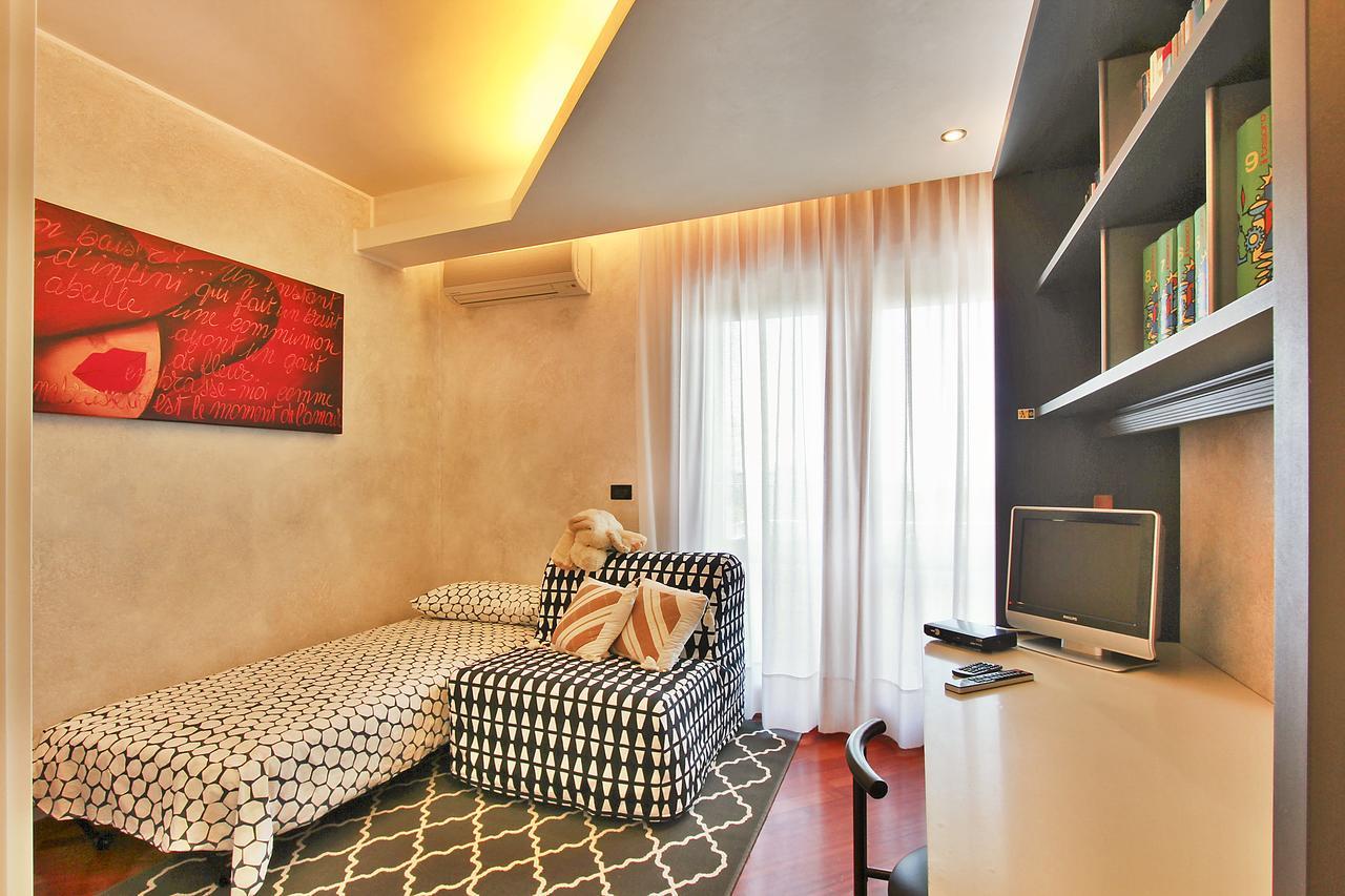 Appartement Attico Udine à Lignano Sabbiadoro Extérieur photo